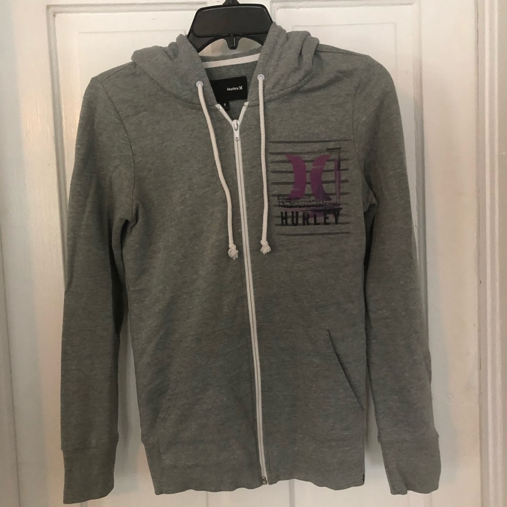 Small Women’s Hurley Jacket